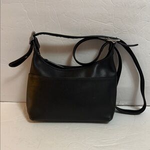 Coach Legacy Black Leather 9136